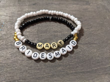 Load image into Gallery viewer, Wedding Party Bracelets