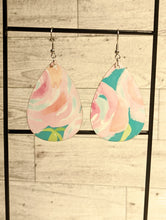 Load image into Gallery viewer, Lilly Inspired Floral Earrings