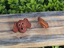 Load image into Gallery viewer, Irish Setter Dog Stud Earrings