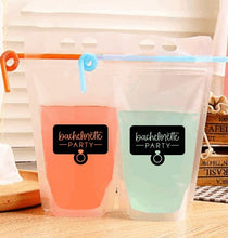 Load image into Gallery viewer, Adult Drink Pouch Bachelorette Party
