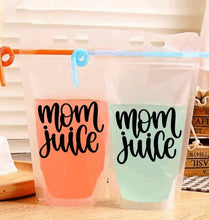 Load image into Gallery viewer, Adult Drink Pouch Mom Juice