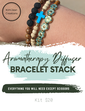 Load image into Gallery viewer, Pinners Conference DIY Bracelet Kit