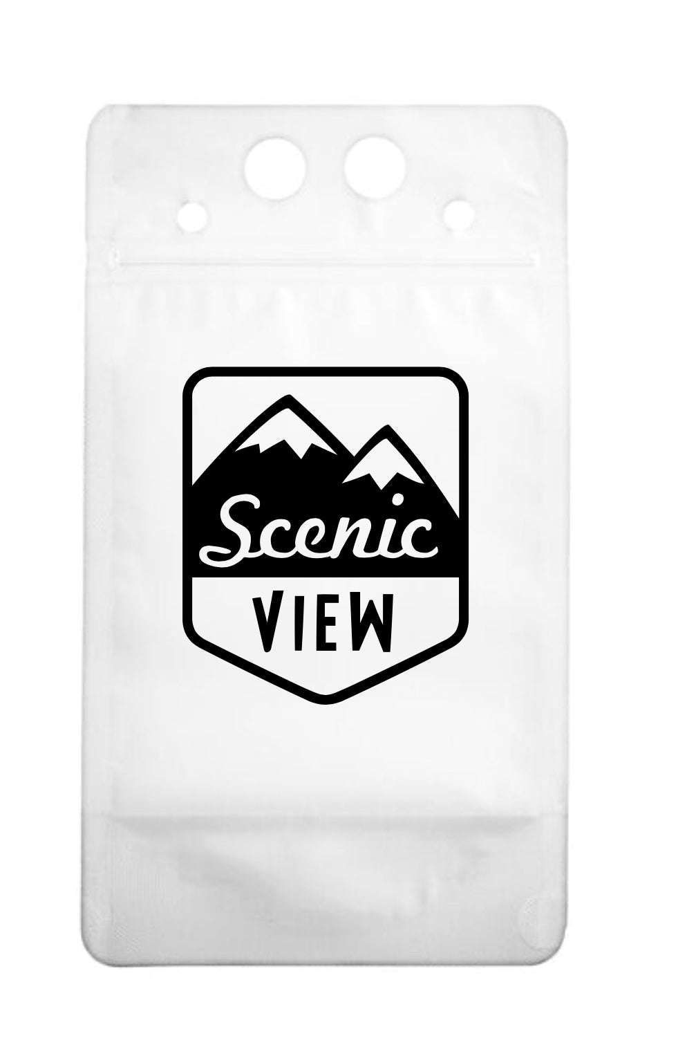 Adult Drink Pouch Scenic View