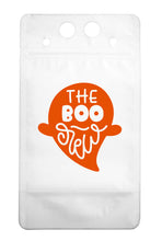 Load image into Gallery viewer, Adult Drink Pouch Halloween Boo Crew
