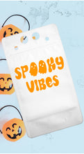 Load image into Gallery viewer, Adult Drink Pouch Halloween Spooky Vibes

