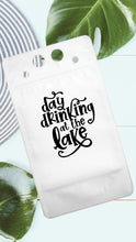 Load image into Gallery viewer, Adult Drink Pouch Day Drinking at the Lake
