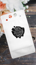 Load image into Gallery viewer, Adult Drink Pouch Nacho Average Bride &amp; Babe
