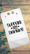 Load image into Gallery viewer, Adult Drink Pouch Support Day Drinking
