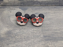 Load image into Gallery viewer, Mickey Sunglasses Stud Earring
