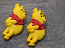 Load image into Gallery viewer, Pooh Stud Earrings

