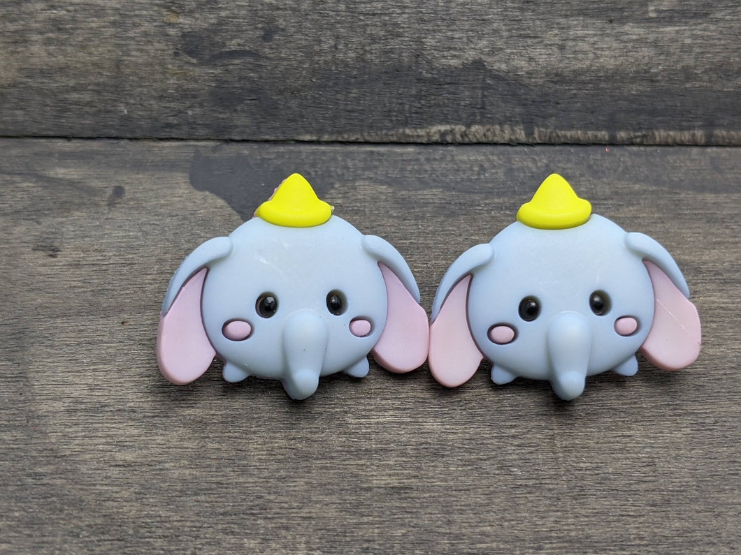Dumbo Tsum Tsum Stud Earrings
