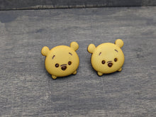 Load image into Gallery viewer, Winnie the Pooh Tsum Tsum Stud Earrings
