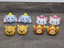 Load image into Gallery viewer, Marie Tsum Tsum Stud Earrings
