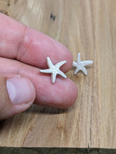 Load image into Gallery viewer, Dainty Starfish Stud Earrings
