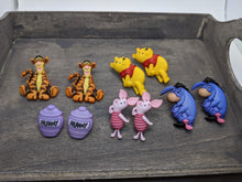 Load image into Gallery viewer, Tigger Stud Earrings
