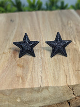 Load image into Gallery viewer, Southwest Star Stud Earrings
