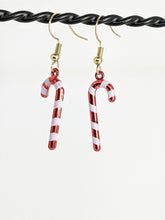 Load image into Gallery viewer, Candy cane dangle
