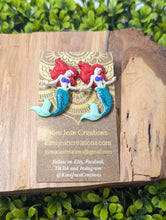 Load image into Gallery viewer, Ariel Body Stud Earrings
