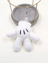 Load image into Gallery viewer, Mouse Hand Bag Charm
