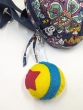 Load image into Gallery viewer, Pixar Ball Bag Charm
