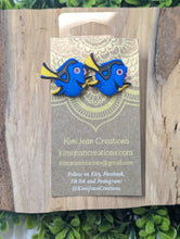 Load image into Gallery viewer, Dory Stud Earrings
