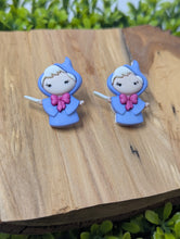 Load image into Gallery viewer, Fairy Godmother Stud Earrings
