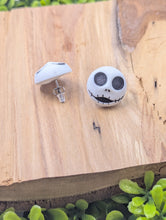 Load image into Gallery viewer, Jack Face Stud Earrings

