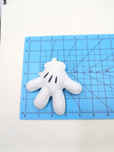 Load image into Gallery viewer, Mouse Hand Bag Charm
