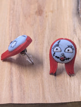 Load image into Gallery viewer, Sally Stud Earrings
