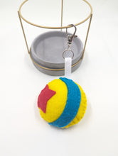 Load image into Gallery viewer, Pixar Ball Bag Charm
