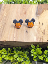Load image into Gallery viewer, Vampire Mickey Stud
