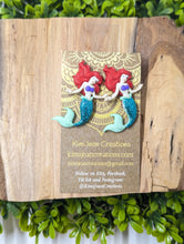 Load image into Gallery viewer, Ariel Body Stud Earrings

