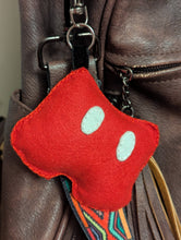 Load image into Gallery viewer, Mr. Mouse Bottom Bag Charm
