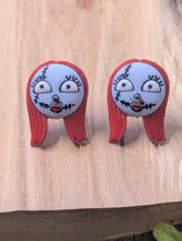 Load image into Gallery viewer, Sally Stud Earrings
