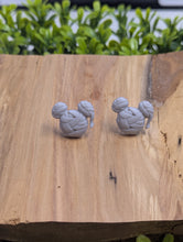 Load image into Gallery viewer, Mummy Mickey Stud
