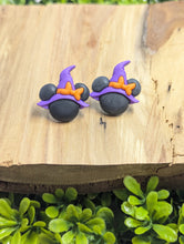 Load image into Gallery viewer, Witch Minnie Stud

