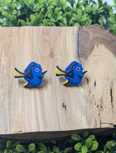 Load image into Gallery viewer, Dory Stud Earrings
