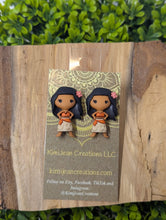 Load image into Gallery viewer, Moana Stud Earrings
