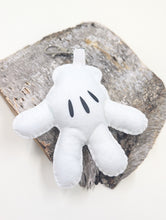 Load image into Gallery viewer, Mouse Hand Bag Charm
