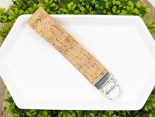 Load image into Gallery viewer, Cork wristlet
