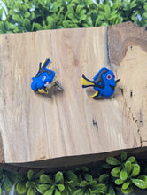 Load image into Gallery viewer, Dory Stud Earrings
