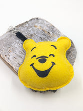 Load image into Gallery viewer, Hunny Bear Bag Charm
