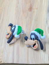 Load image into Gallery viewer, Goofy Christmas Stud Earrings
