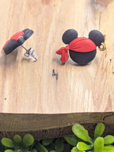 Load image into Gallery viewer, Pirate Mickey Stud

