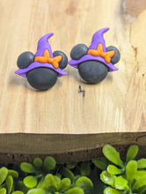 Load image into Gallery viewer, Witch Minnie Stud
