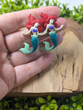 Load image into Gallery viewer, Ariel Body Stud Earrings
