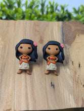 Load image into Gallery viewer, Moana Stud Earrings
