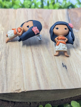 Load image into Gallery viewer, Moana Stud Earrings
