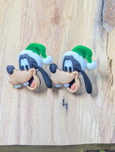 Load image into Gallery viewer, Goofy Christmas Stud Earrings

