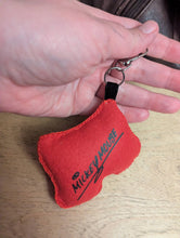 Load image into Gallery viewer, Mr. Mouse Bottom Bag Charm
